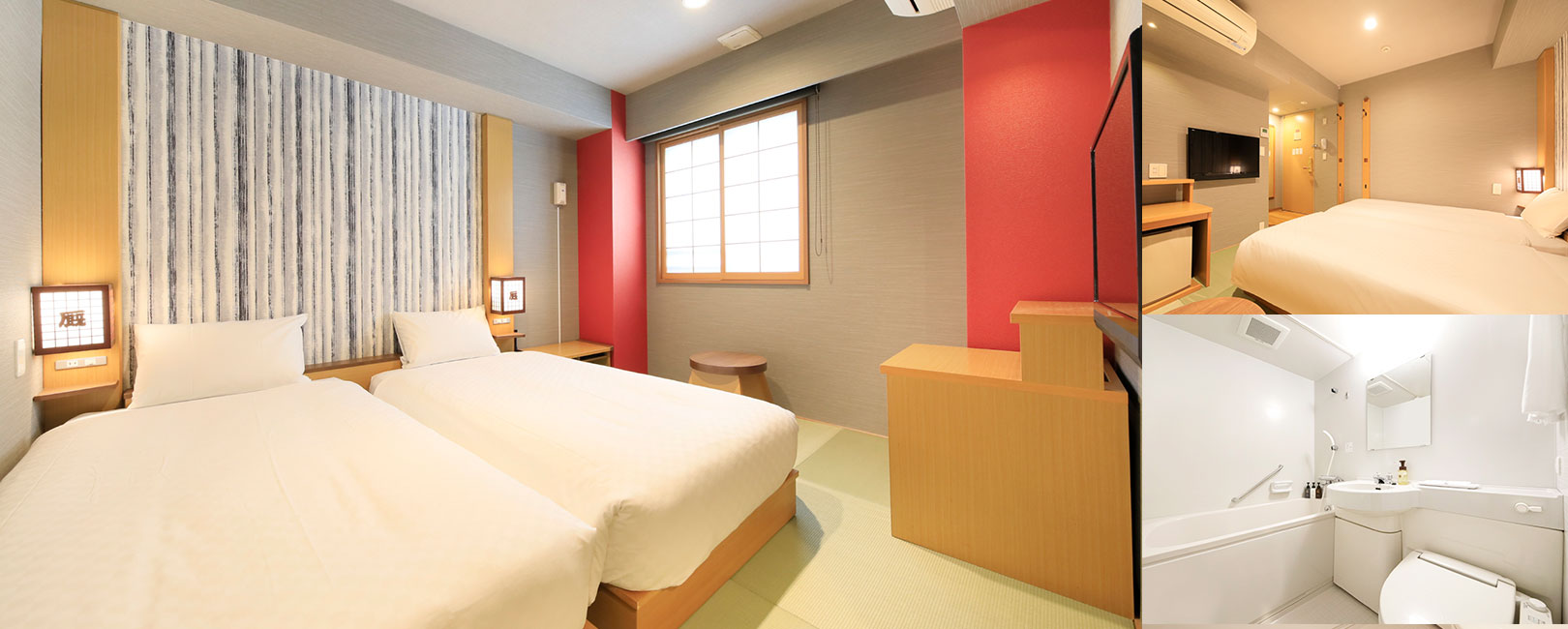 Twin Room