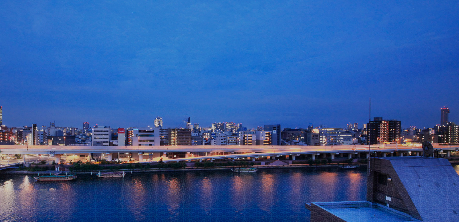 Small Japanese Hotel in the heart of Asakusa