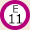 E11